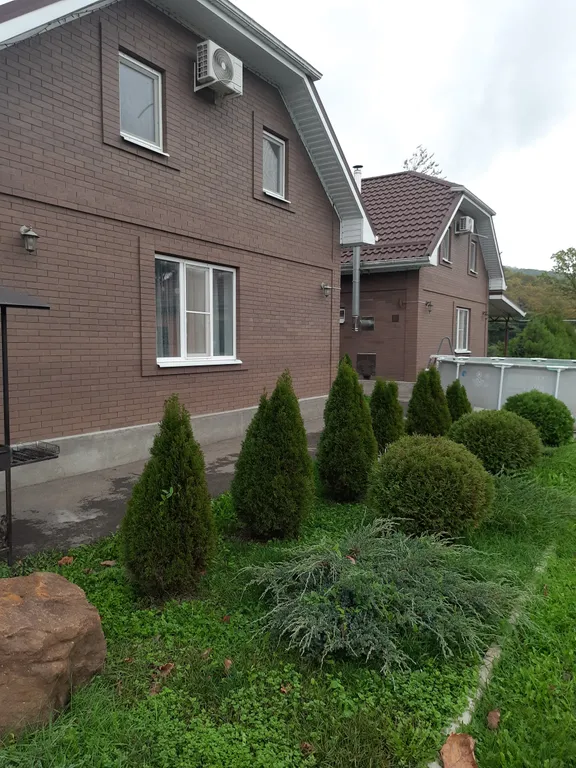 Домики отдыха