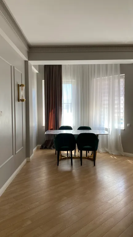 Уютная квартира с дизайнерским ремонтом вид на море и горы в центре