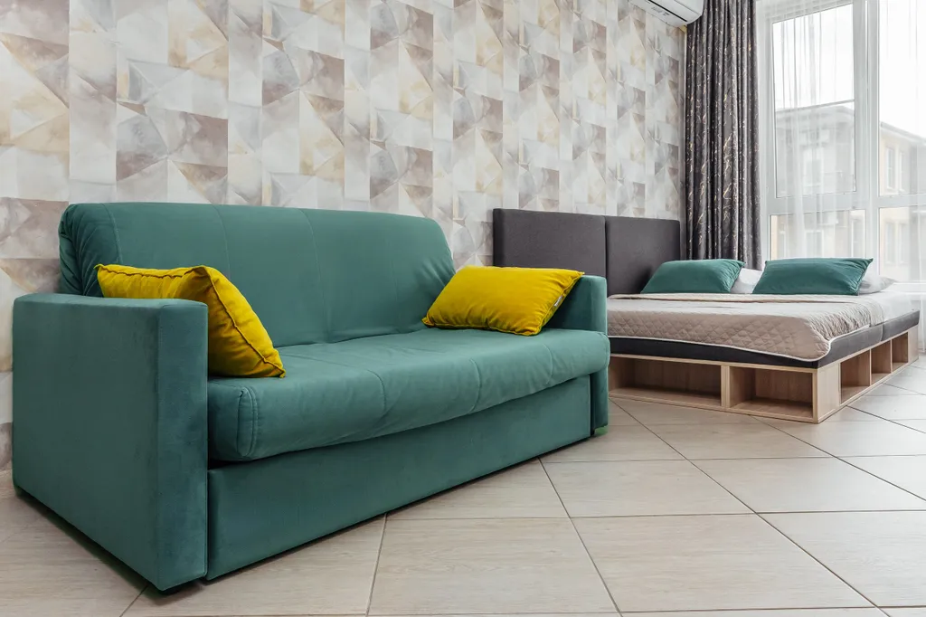 Квартира Квартира Уютная студия рядом с Сочи-Парком — Сириус