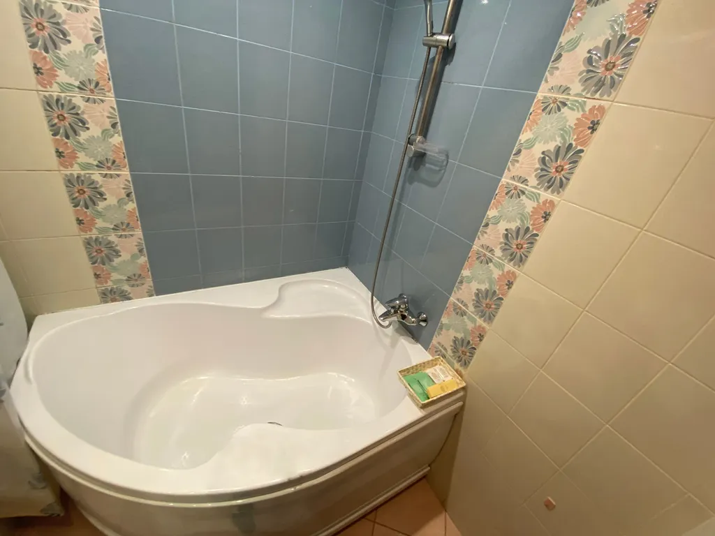 Красивая квартира с большим TV и Алисой