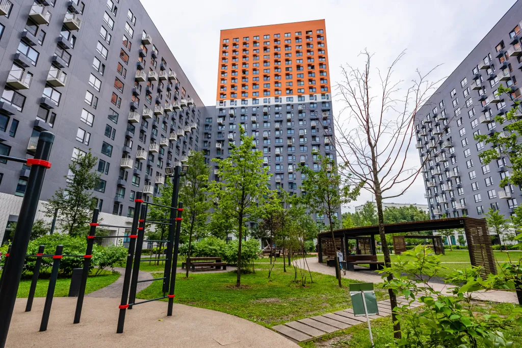 Квартира Квартира в ЖК Мещерский лес — Москва