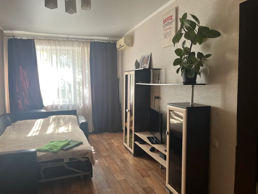 1-комнатная Квартира — аренда посуточно в Саратов