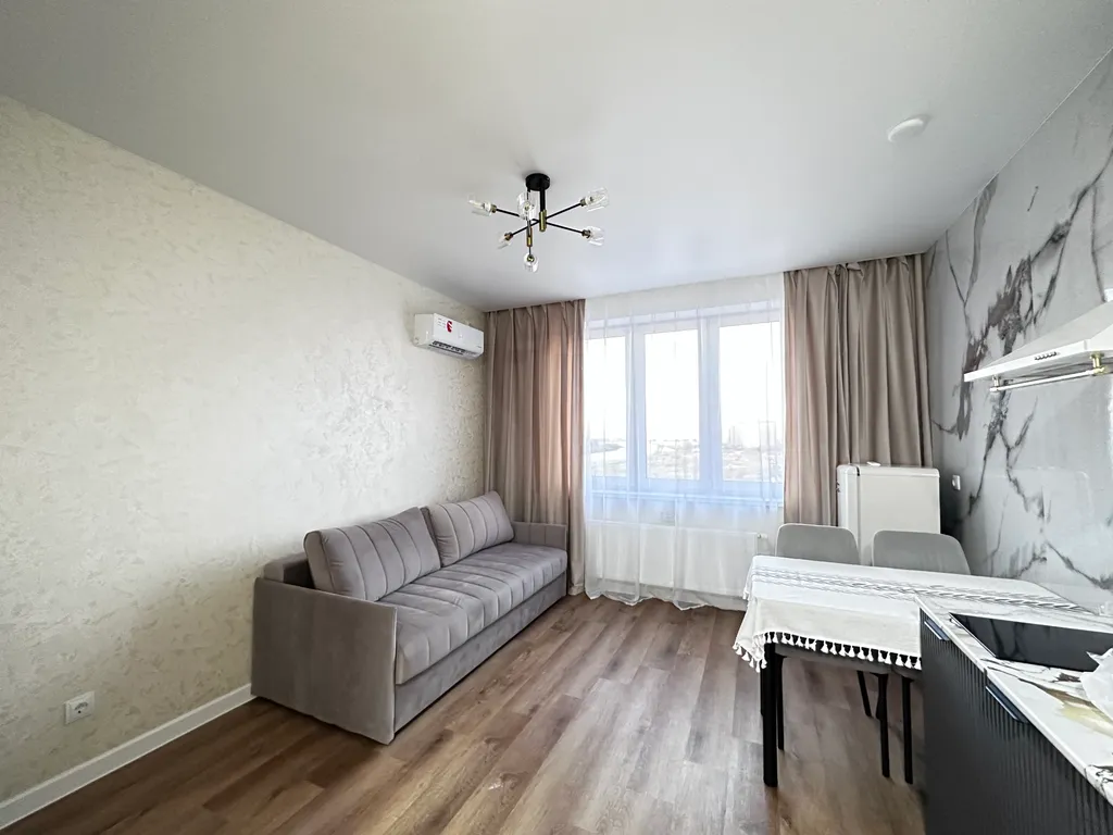 Квартира Квартира студия в центре города — Тюмень