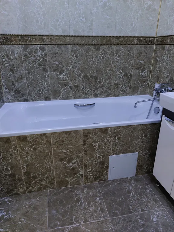 Уютная квартира с ремонтом в центре города