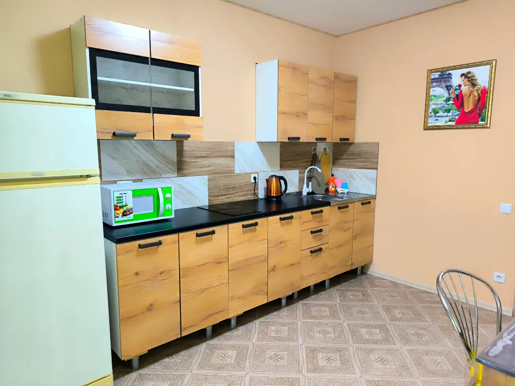 Новая квартира в элитном районе