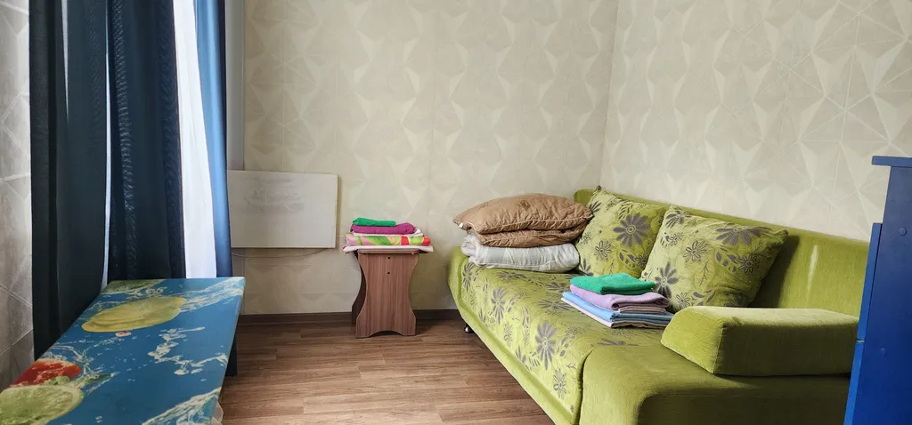 2-комнатная квартира в центре