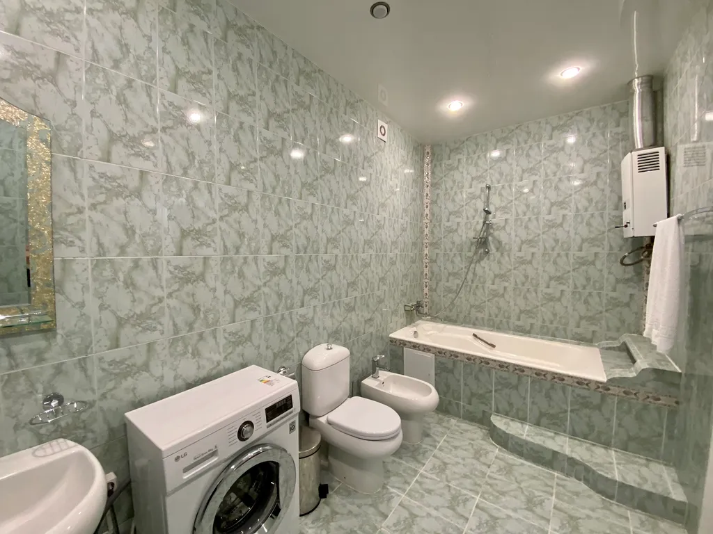 Дом в центре города