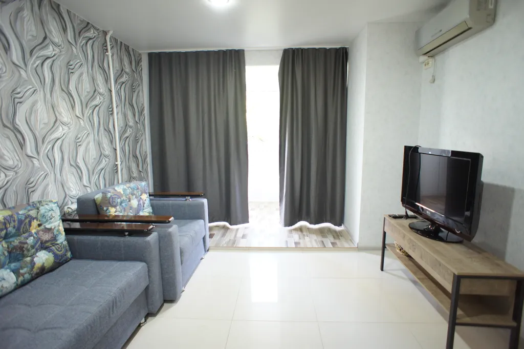 2-комнатная Квартира — аренда посуточно в Лазаревское