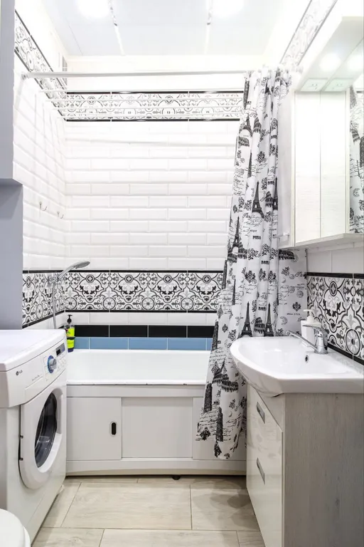 Апартаменты в центре города