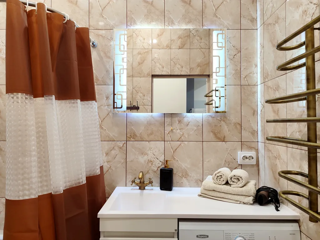 Квартира Квартира в ЖК Гагаринские высотки — Севастополь