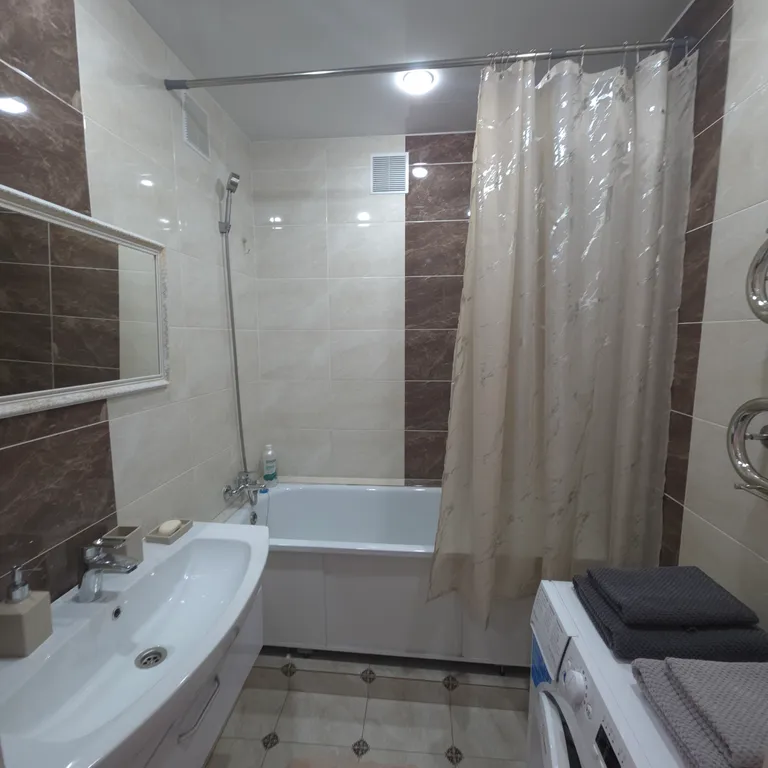 Уютная квартира в центре города