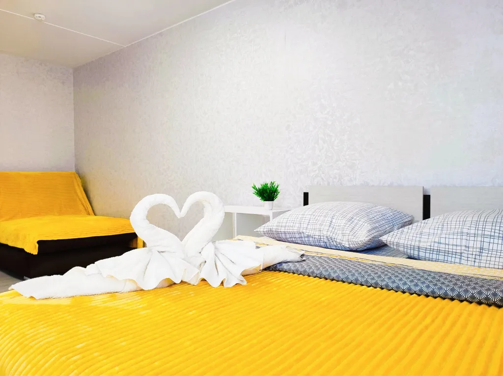 Уютная квартира