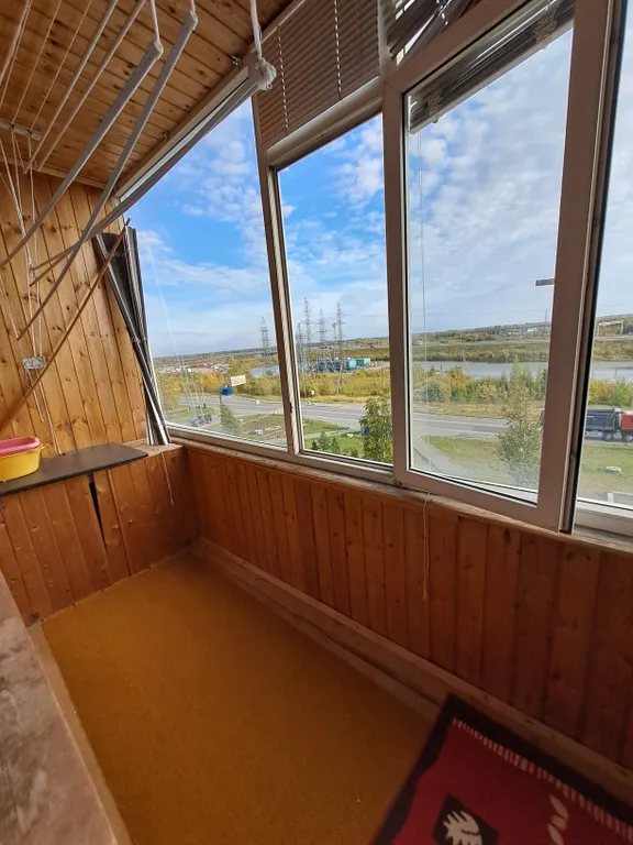 Квартира как у себя дома