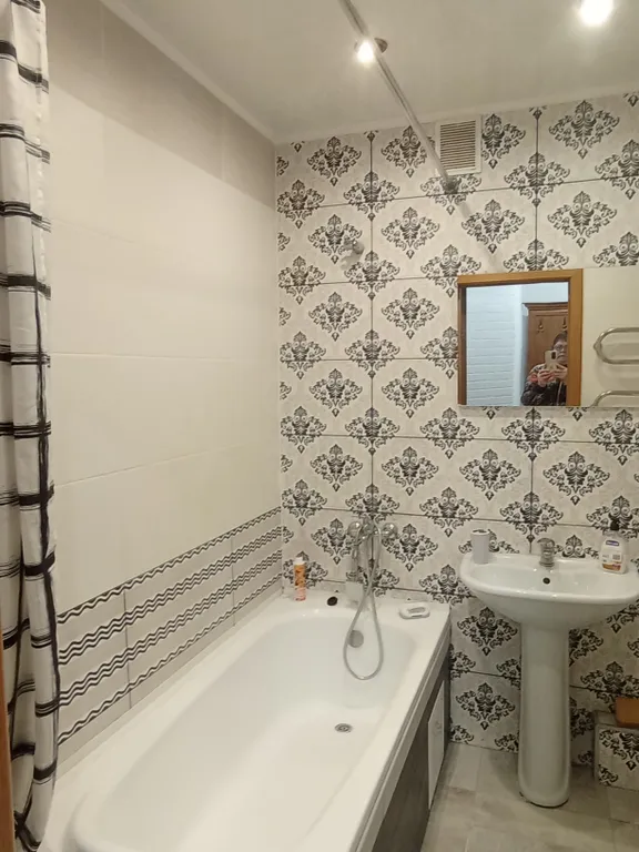 Квартира, изолированные комнаты