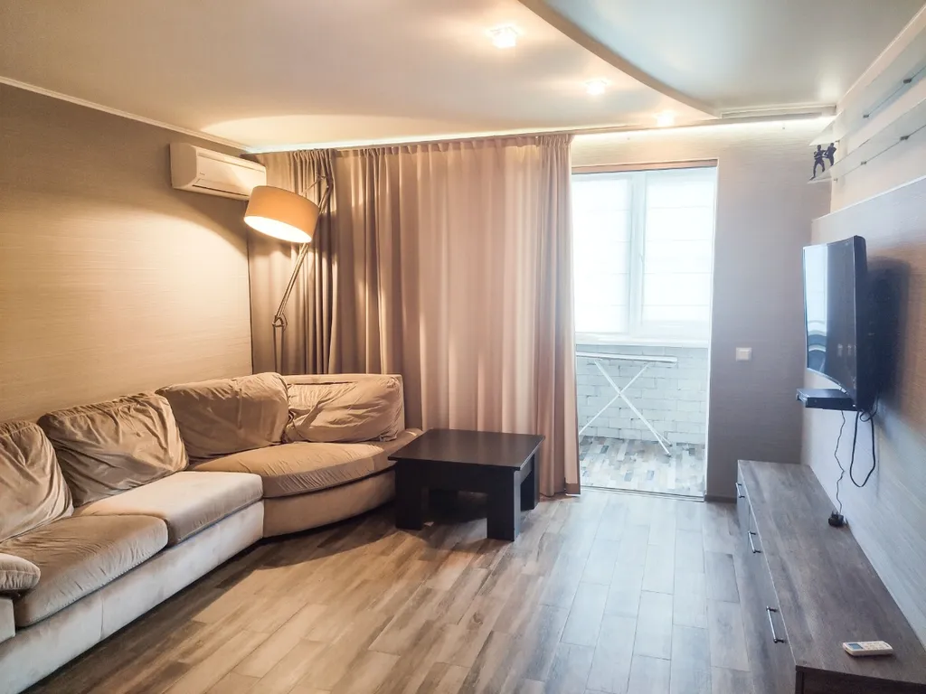 Дизайнерский апартамент у озера