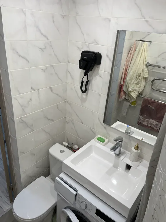 Квартира в центре города с новым ремонтом