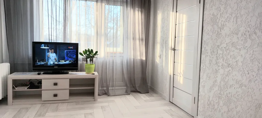 Уютная тёплая квартира