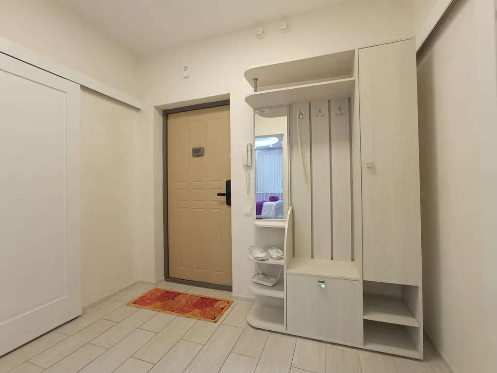 Чистяа и комфортная квартира