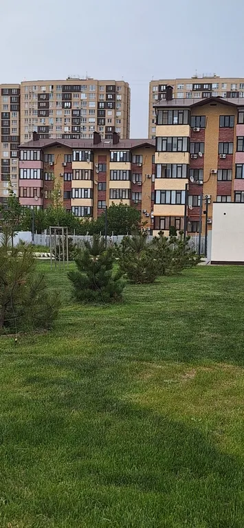 Уютная двухкомнатная квартира рядом с Крещенским парком