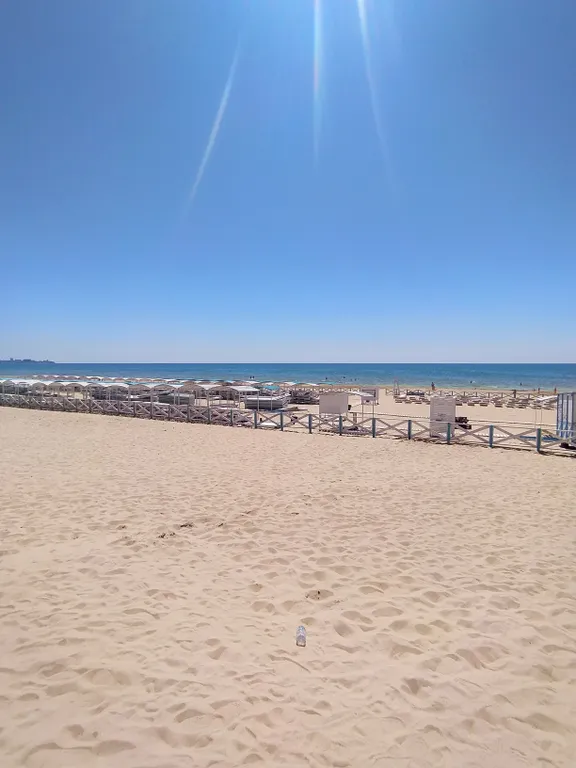 Квартира Квартира Апартамент со всеми удобствами в 3-х минутах ходьбы от моря — Анапа