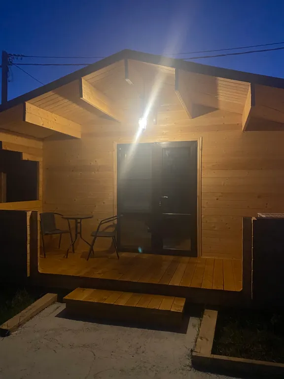 Коттедж Гостевой домик у моря — Анапа