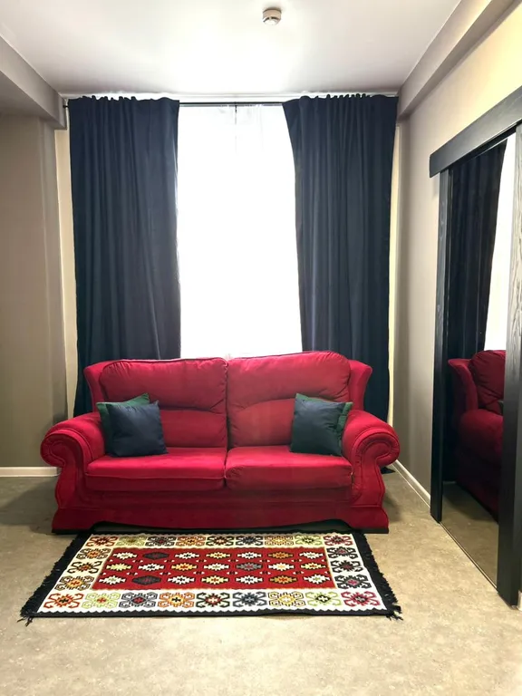 Квартира Квартира в Октябрьском районе рядом с БСМП — Красноярск