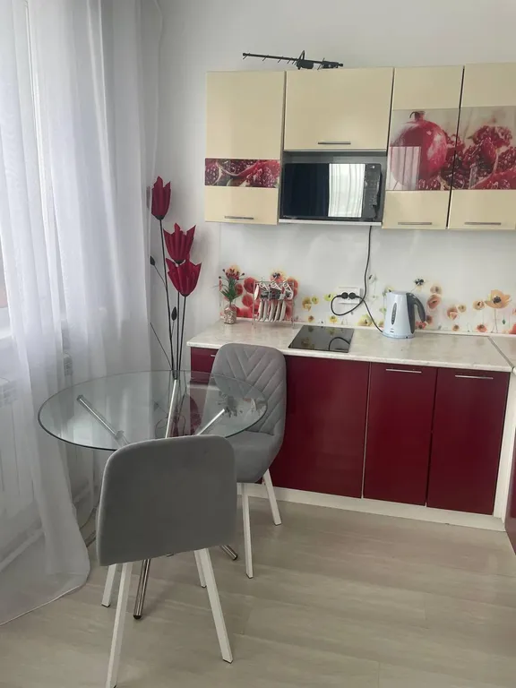 Комфортная 1-комнатная квартира