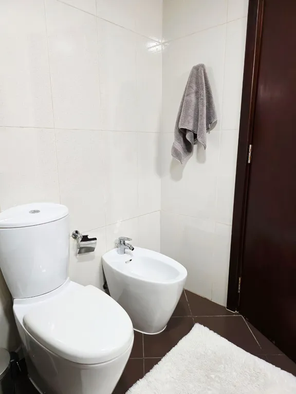 Апартаменты с частным пляжем и видом на сад на острове Марджан