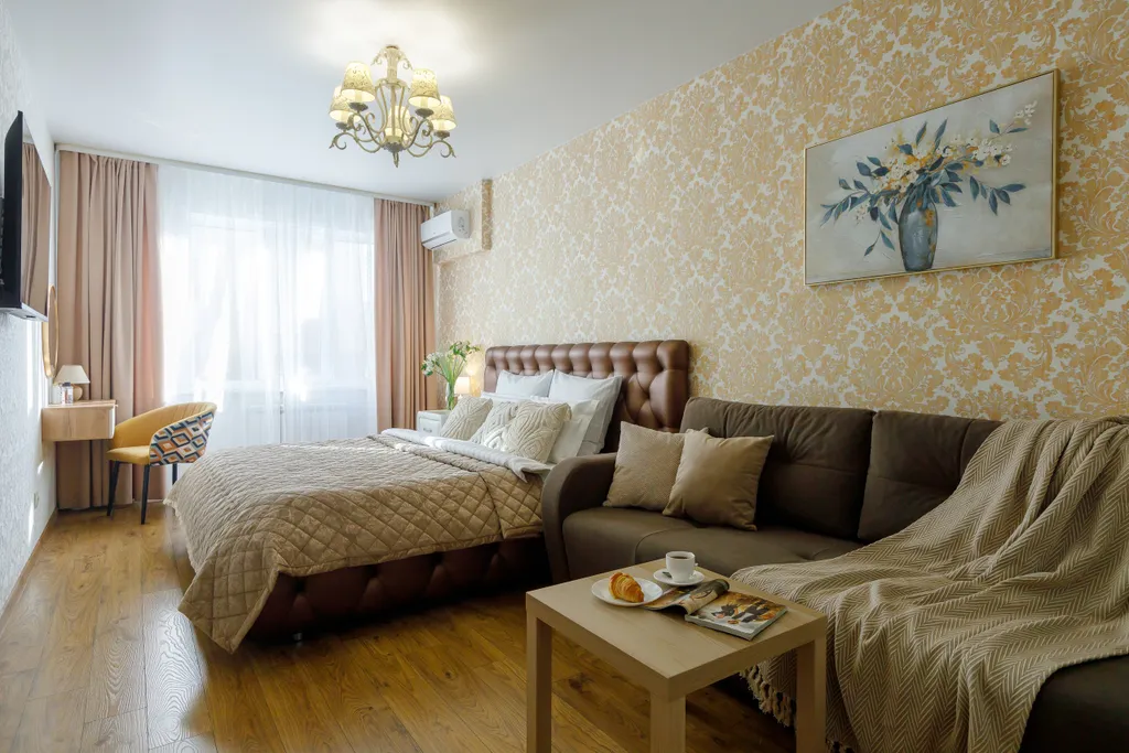 Квартира Семейная квартира в ЖК Мичурина — Самара
