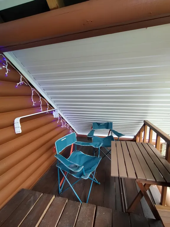 Четырехместная студия с кондиционером