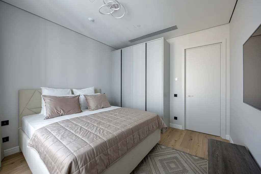 Апартамент возле Курского вокзала и метро Чкалова