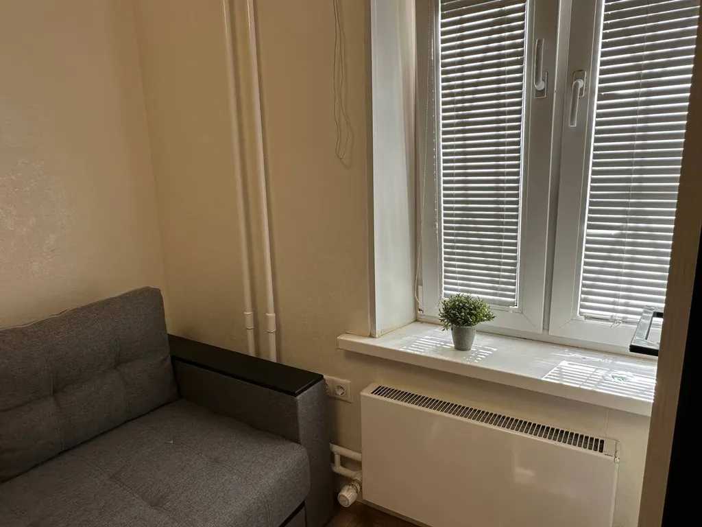 Квартира Квартира Светлая студия у метро Выхино — Москва