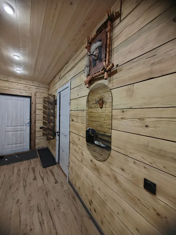 Уютный дом, в 5 минутах от горы Зелёная