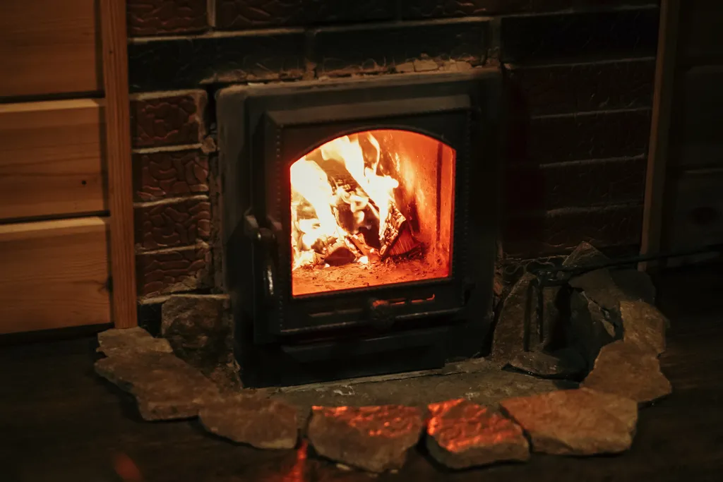 Загородный дом вдали от города