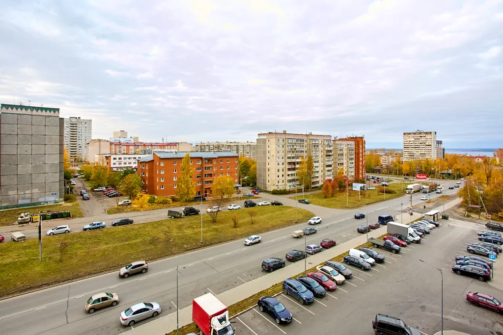 2-комнатная квартира комфорт-класса в новом ЖК Карельский