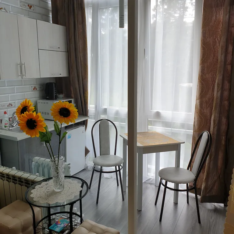 Квартира "Апартаменты Светлана у моря" — Сочи