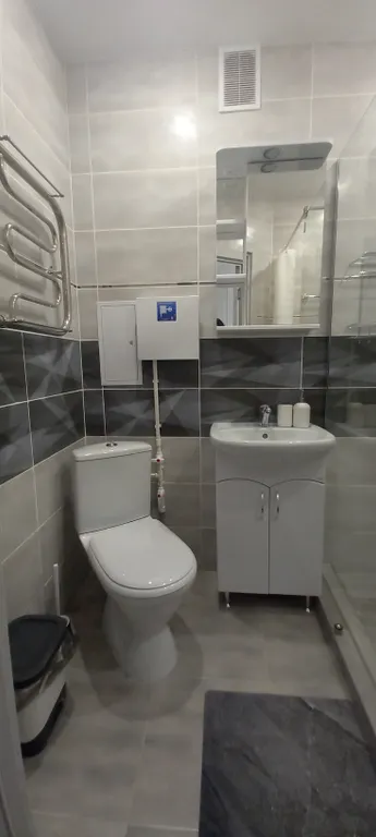 Квартира с иголочки в новом доме