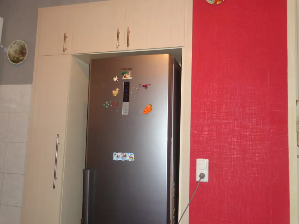 3-комнатная Квартира