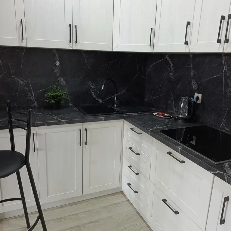 Чистая и уютная евроквартира в новом доме бизнес-класса