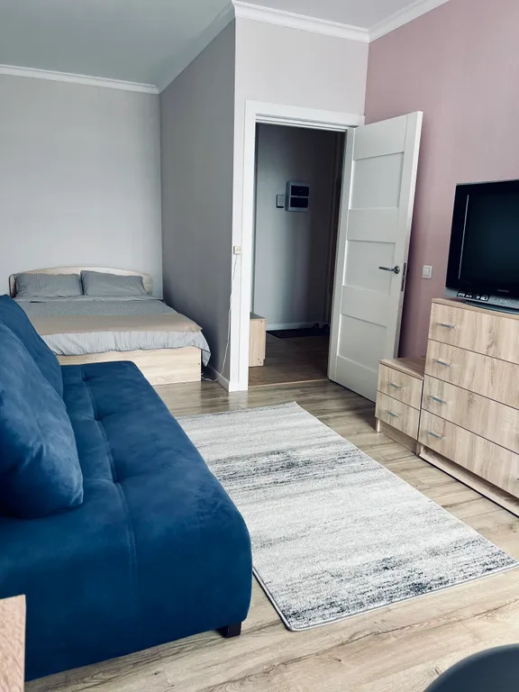 Апартаменты в ЖК Спутник