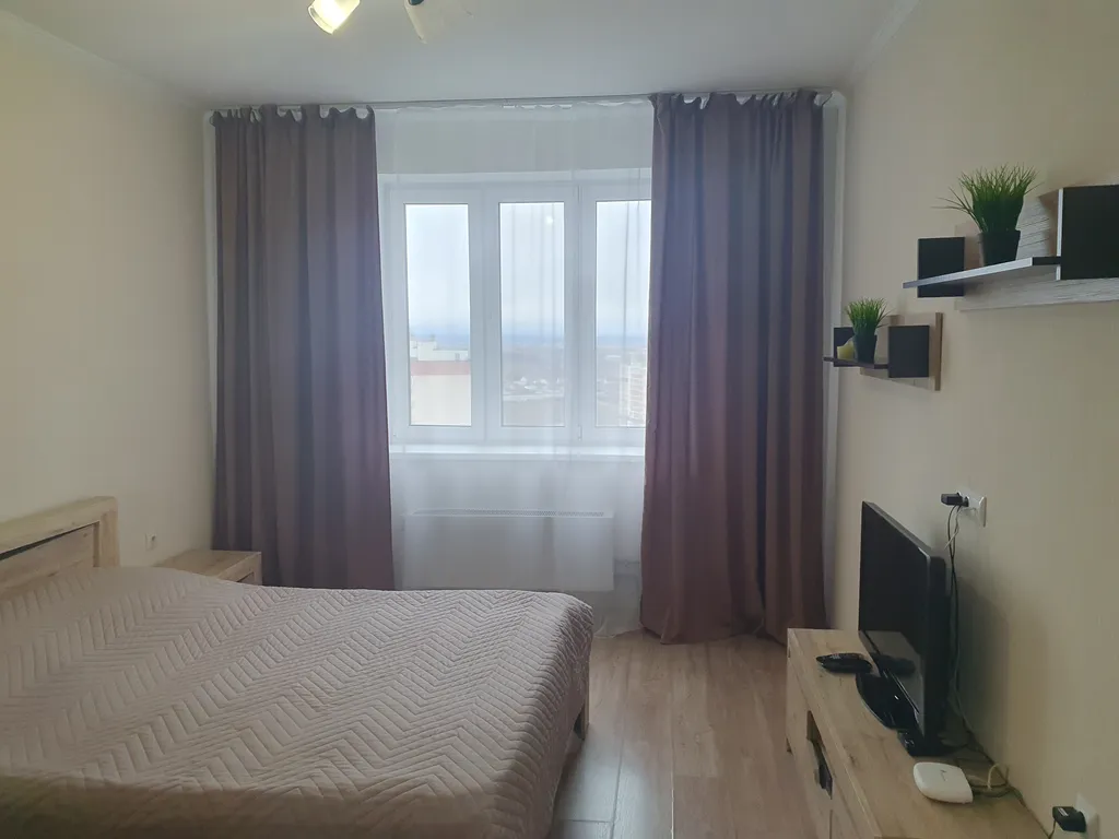 1-комнатная Квартира — аренда посуточно в Тверь