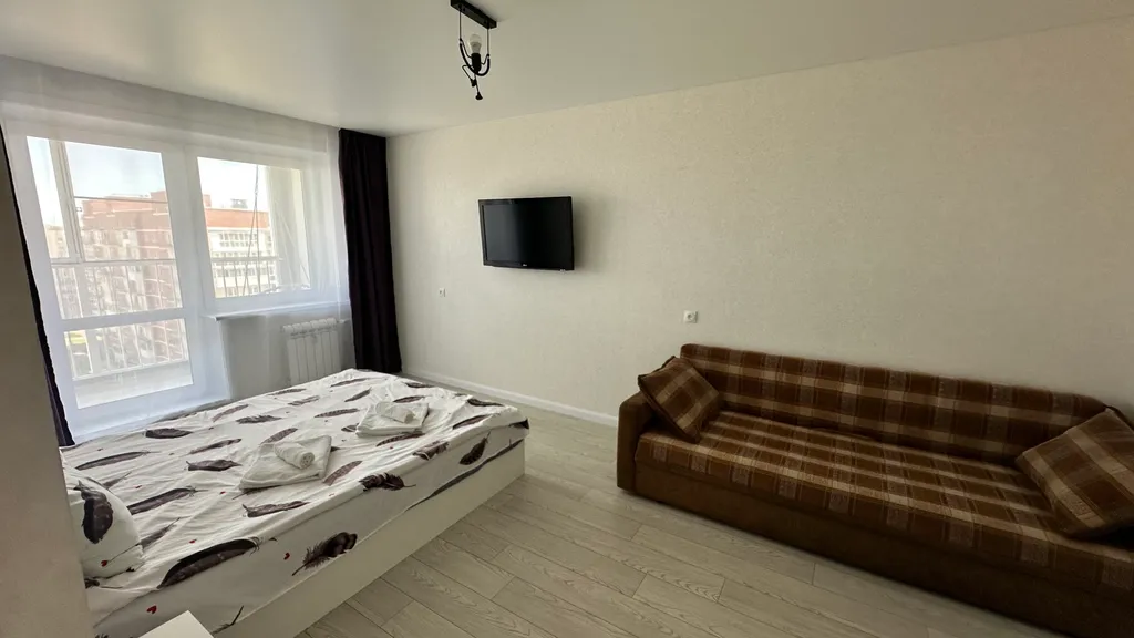 1-комнатная Квартира — аренда посуточно в Хабаровск