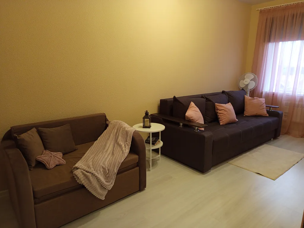 Уютная квартира в центре города