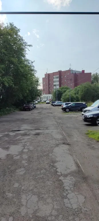 Квартира недалеко от жд вокзала