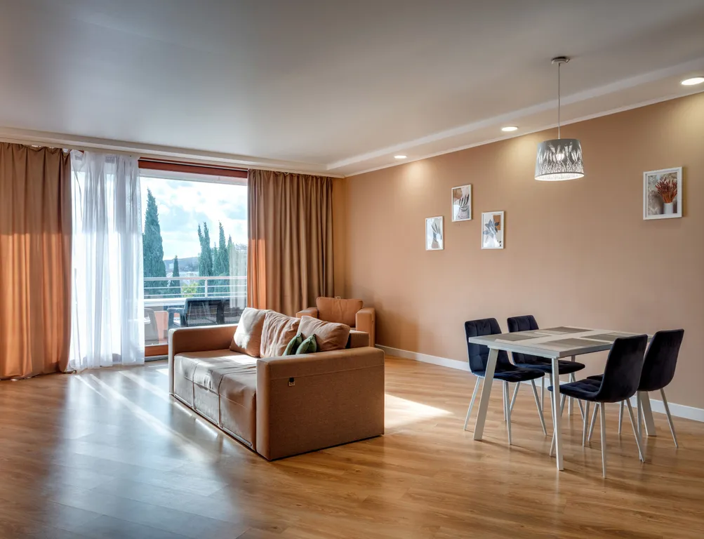 Квартира в современном ЖК