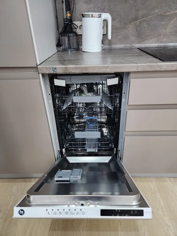 Уютная квартира с видом на море