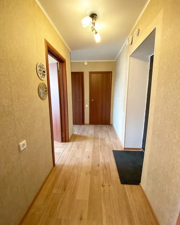 ДВУХкомнатная квартира со всем необходимым!