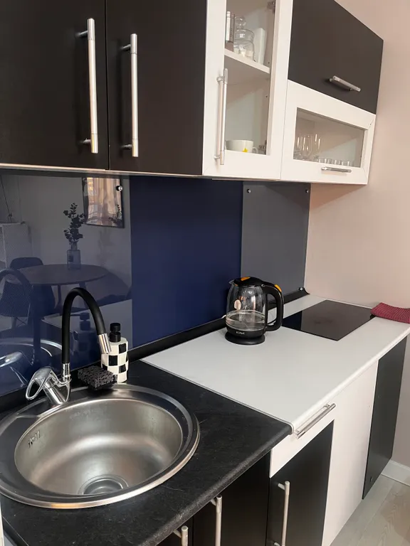 Уютная студия