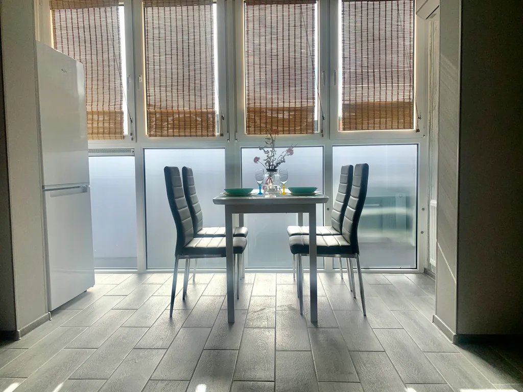 Квартира Квартира Апартамент у парка — Калининград