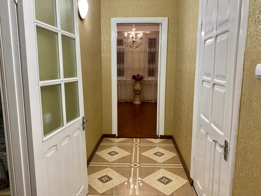 Дом в центре города